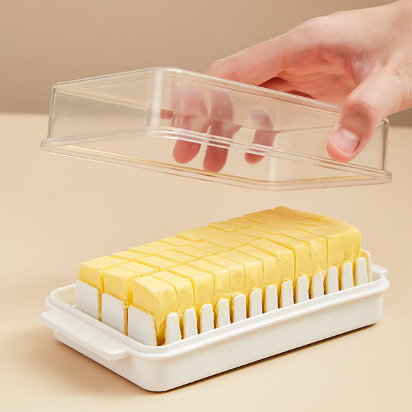 Storage Butter Cutting Box - Tonvu